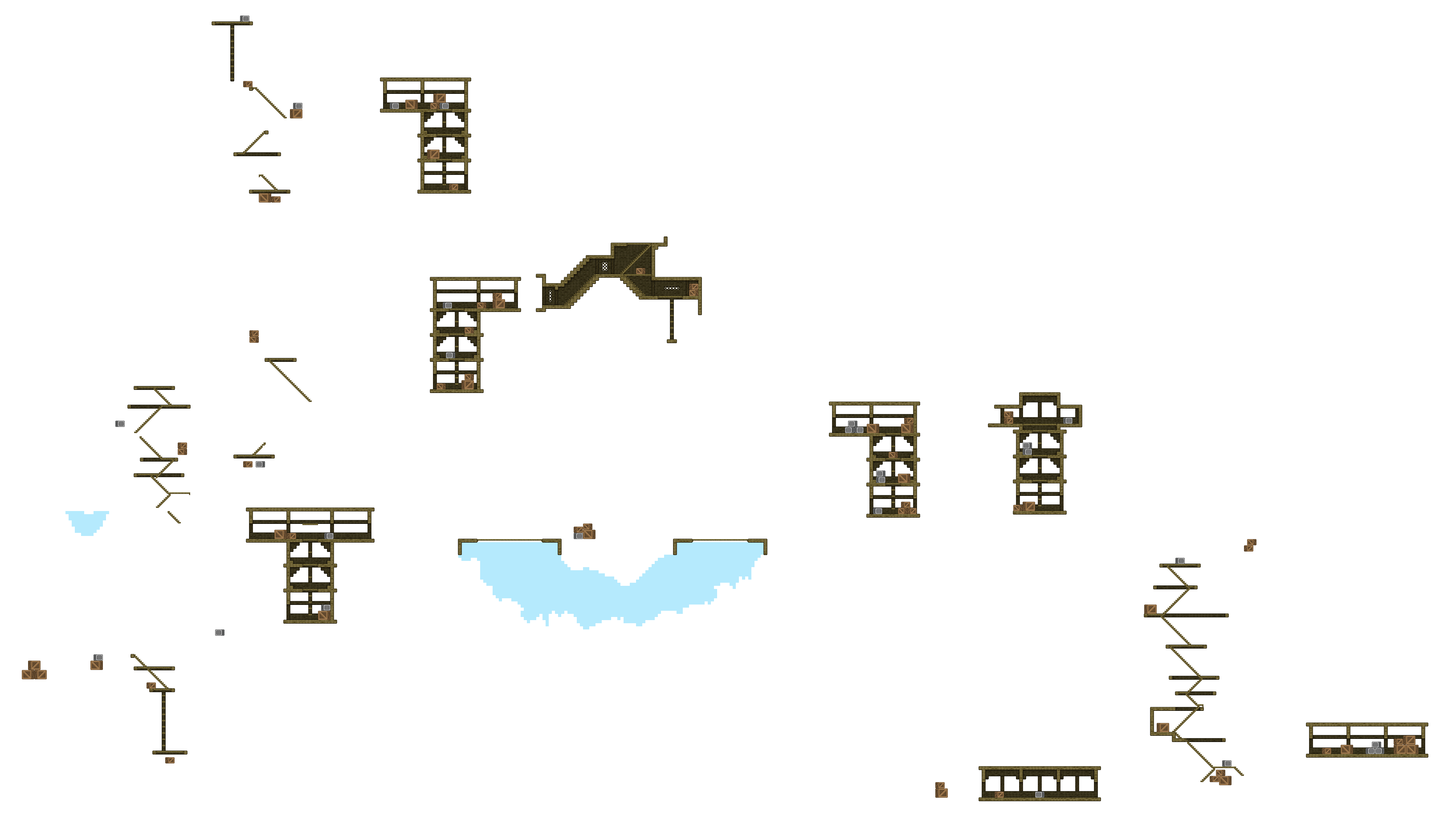 Mapa de Mina