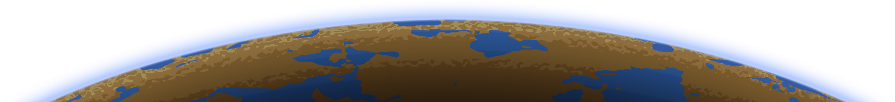 Horizonte planetário de Selva