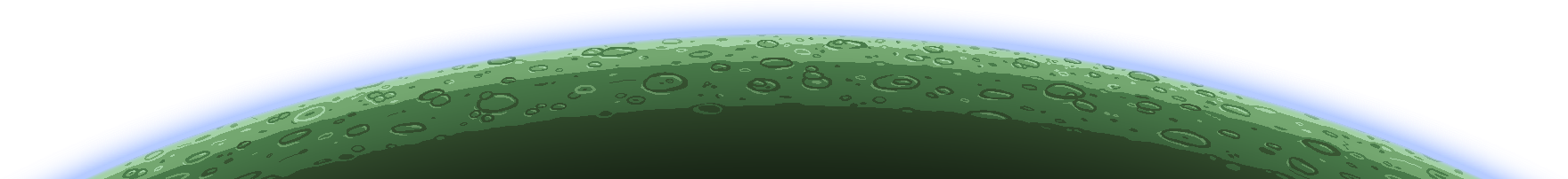 Horizonte planetário de Planetóide Tóxico