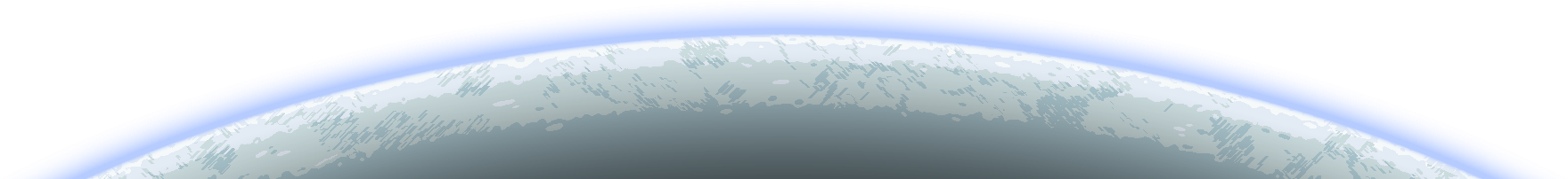 Horizonte planetário de Nevado