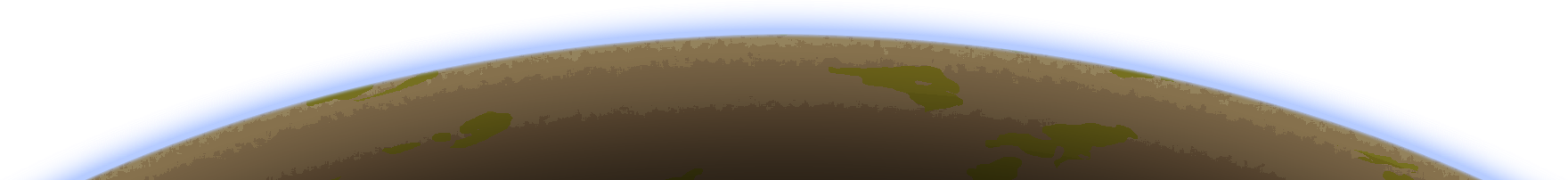 Horizonte planetário de Mangue