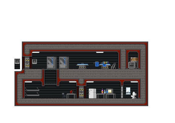 Mapa de Bunker Shellguard