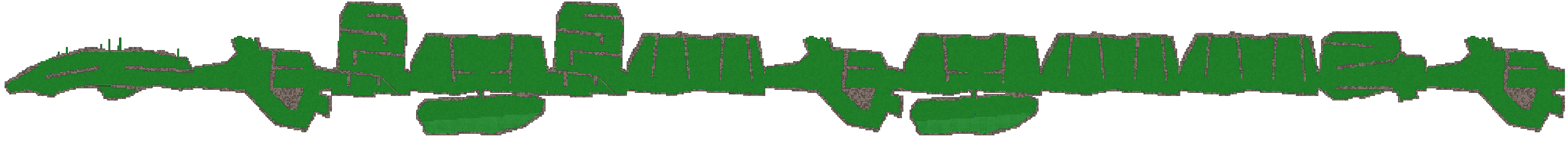 Mapa de Destroços sob o Veneno