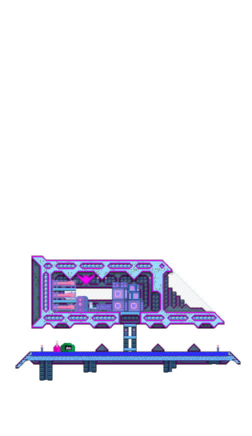 Mapa de Nave Espacial Kyani