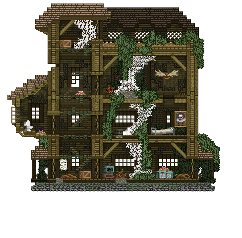 Mapa de Casa Inicial