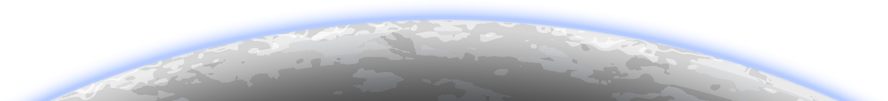 Horizonte planetário de Iluminado
