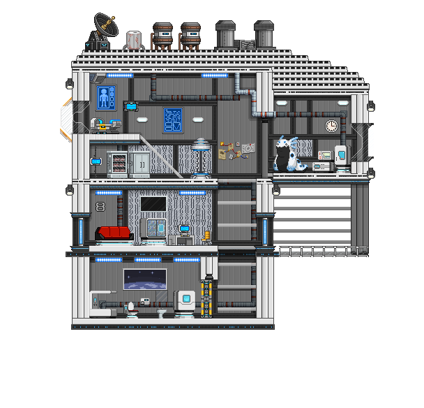 Mapa de Posto Médico