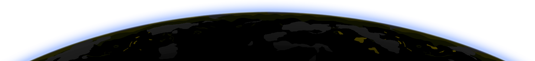 Horizonte planetário de Proto-Mundo Escuro