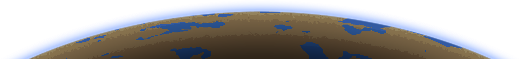 Horizonte planetário de Savana