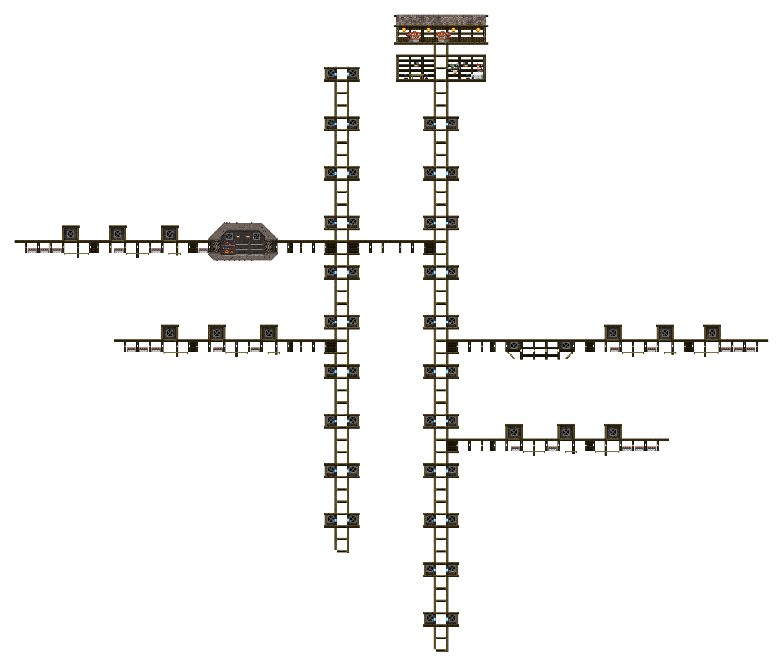 Mapa de Mina Nuu
