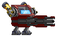 Railgun SG em um mecha completo