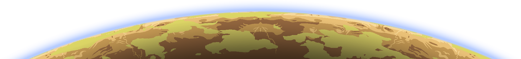 Horizonte planetário de Sulfúrico