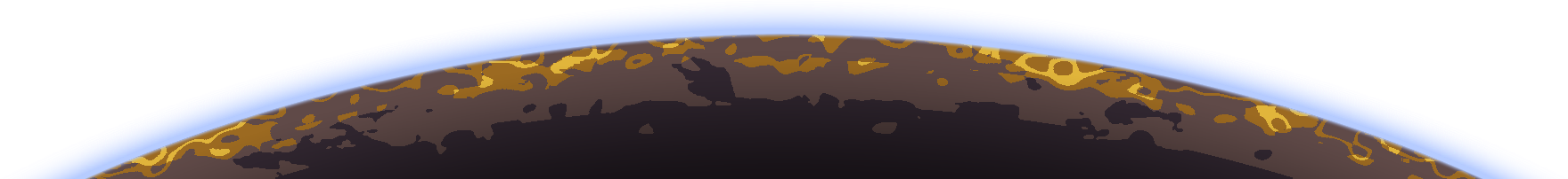 Horizonte planetário de Eterno