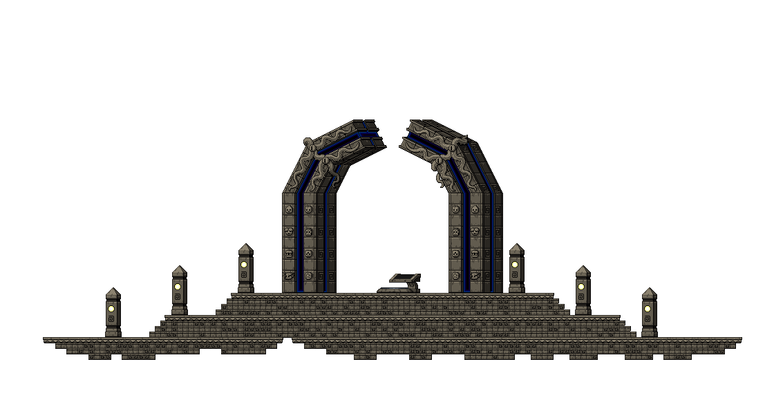 Mapa de Portal do Jardim
