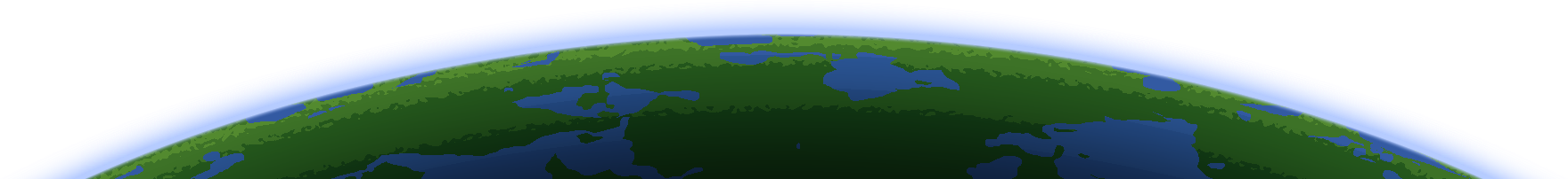 Horizonte planetário de Floresta