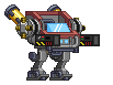 Palash-2 APS em um mecha completo