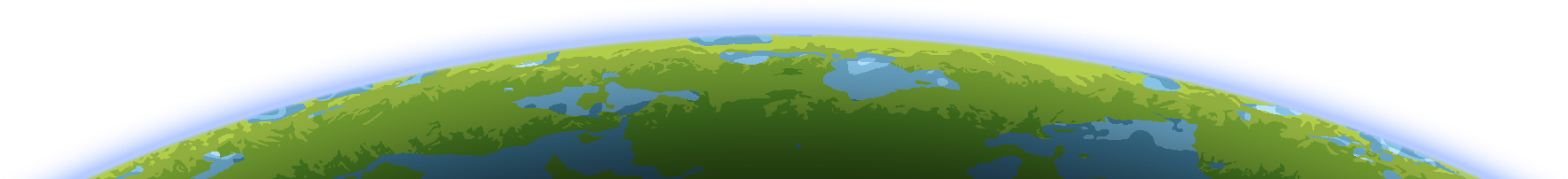 Horizonte planetário de Eden