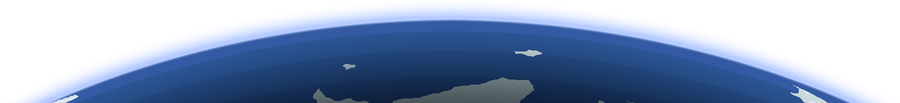 Horizonte planetário de Ártico