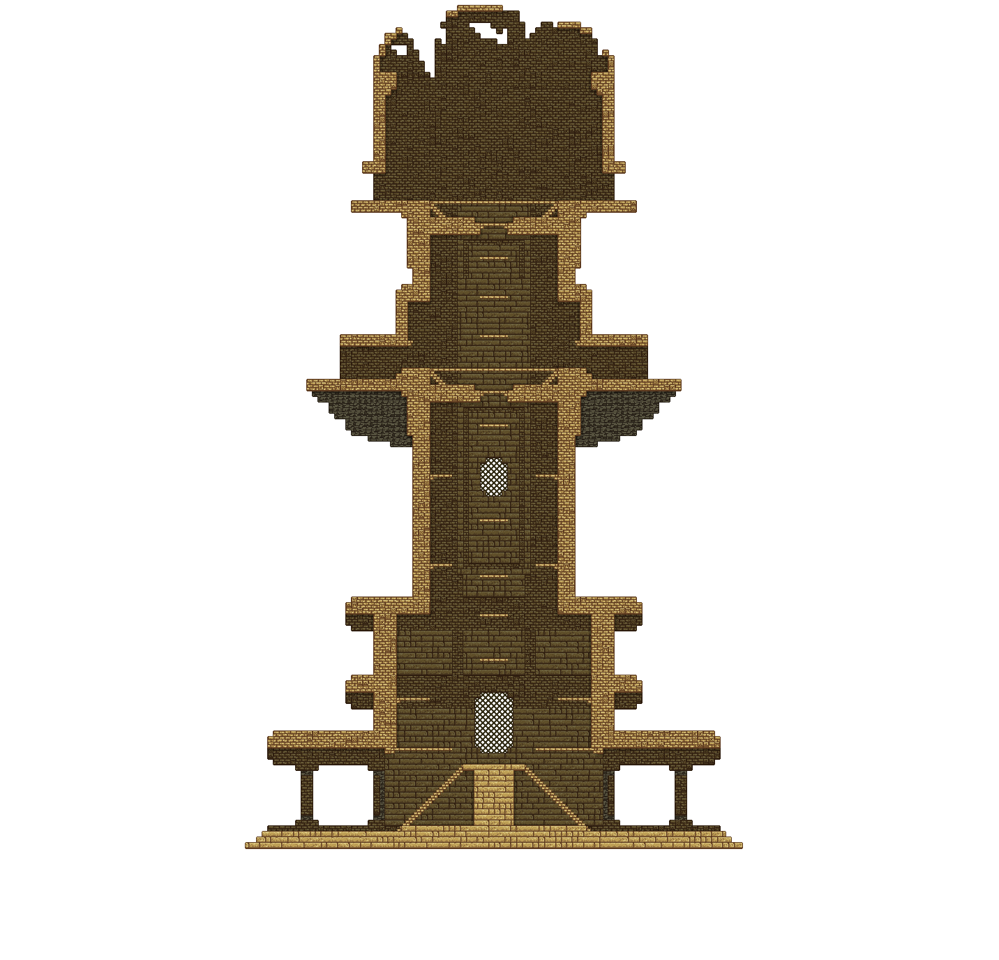 Mapa de Torre Avian