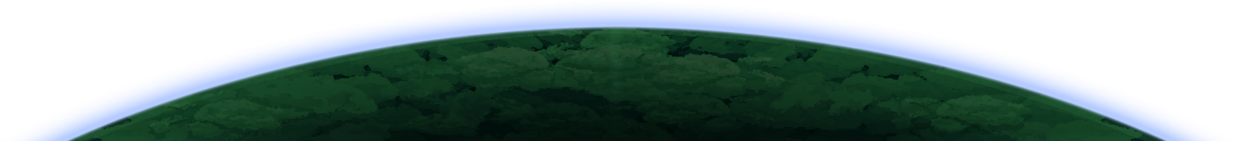 Horizonte planetário de Copa Oculta