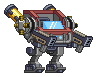 Gowalatyr GRL-E em um mecha completo