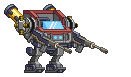 Krolguu RPR-K em um mecha completo