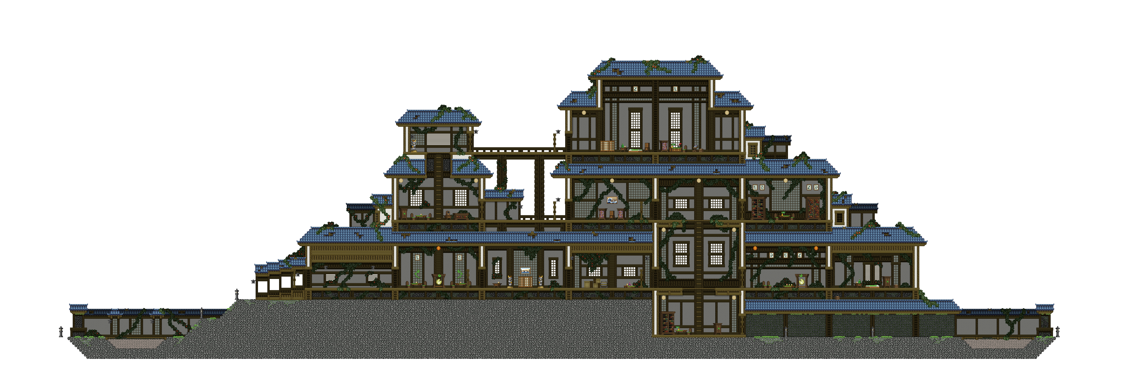 Mapa de Castelo Hylotl