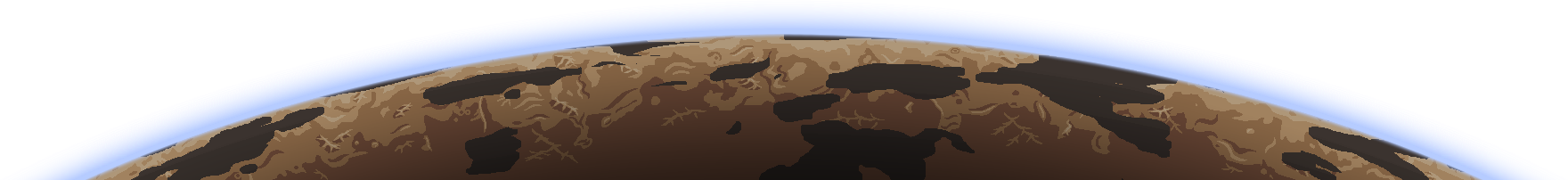 Horizonte planetário de Cidade Queimada
