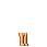 Calças de Catsuit de Espião vestido (male)