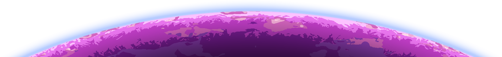 Horizonte planetário de Imensidão da Supertempestade