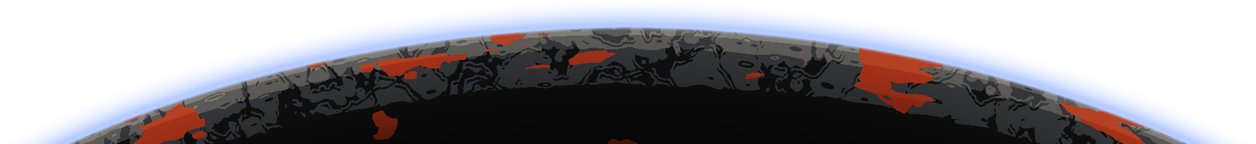 Horizonte planetário de Denso