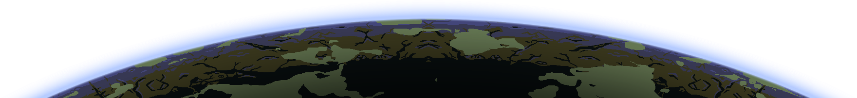 Horizonte planetário de Pântano