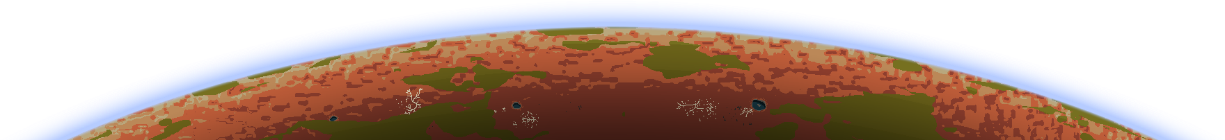 Horizonte planetário de Bioindustrial
