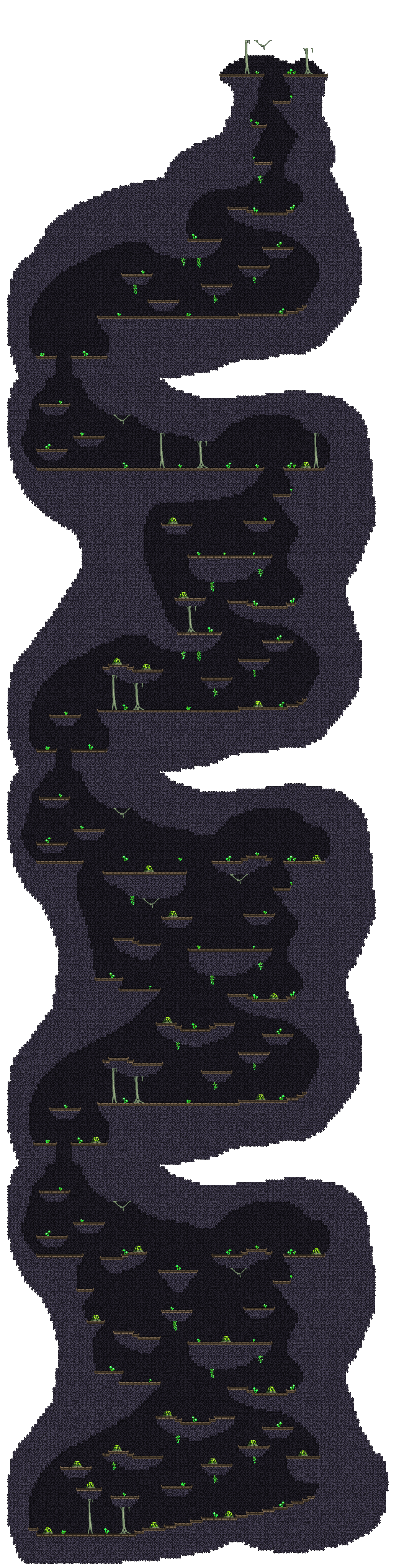 Mapa de Covil