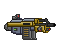 Animação isolada de Rifle de Exploração