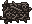 Pintura 5 de Ossos Carbonizados