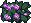 Pintura 1 de Arbusto de Hortênsia