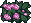 Pintura 3 de Arbusto de Hortênsia