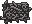 Pintura 8 de Ossos Carbonizados