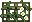 Pintura 4 de Barras de Ferro com Flores