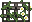 Cena 3x2 de Barras de Ferro com Flores