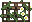 Pintura 5 de Barras de Ferro com Flores
