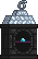 Cena de Relicário de Obsidiana