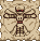 Cena de Homem Glitchiano