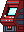 Animação de Máquina Arcade Vermelha