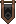Cena de Estandarte Glitch Escuro Pequeno