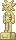 Cena de Estátua de Arenito Hylotl