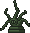 Cena de Estátua Abominável