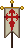 Cena de Bandeira de Cruzado