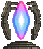 Visual colocado no nível 2 de Portal Vazio